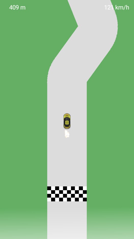 賽車道漂移游戲安卓版（roaddrift）截圖2