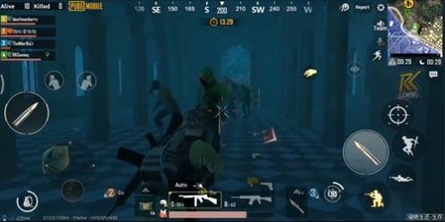 Download Android Version地鐵逃生國際服測試版下載截圖5