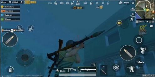 Download Android Version地鐵逃生國際服測試版下載截圖4