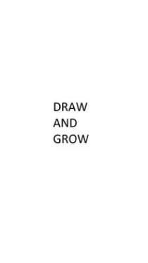 繪畫和成長(zhǎng)游戲安卓版（Draw and grow）截圖1
