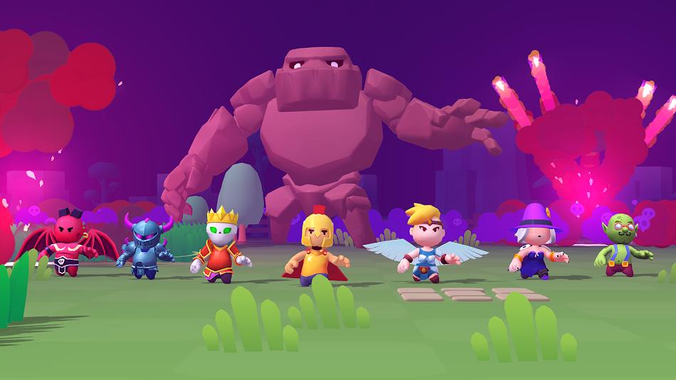 角斗士IO游戲中文版（Gladiator.io）截圖3