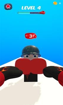 超級(jí)拳擊3D游戲安卓最新版（Hyperboxing3D）截圖3