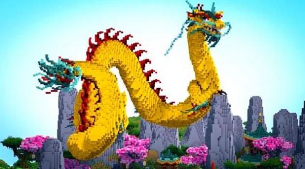方塊怪獸游戲鉆石游戲版截圖2