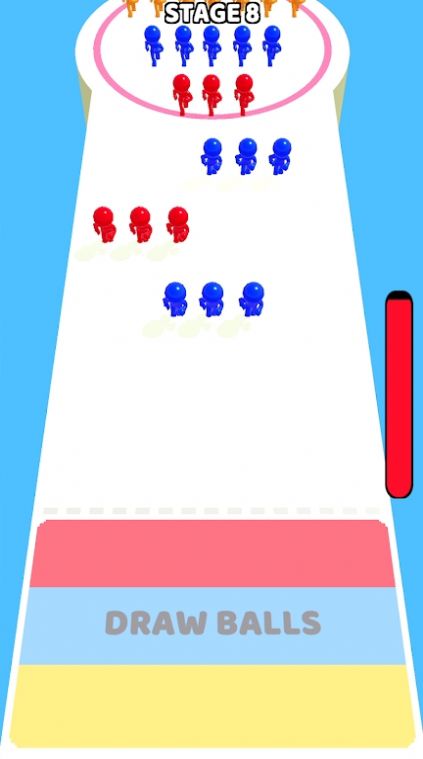 繪制彩色球游戲中文版（DrawColorBall）截圖2