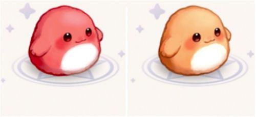 奧比島手游小精靈顏色大全：全部小精靈顏色效果介紹