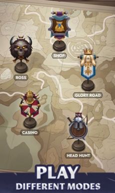 王國沖突戰(zhàn)爭模擬游戲版（Kingdom Clash）截圖1