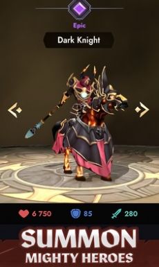 王國沖突戰(zhàn)爭模擬游戲版（Kingdom Clash）截圖3