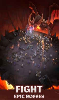 王國沖突戰(zhàn)爭模擬游戲版（Kingdom Clash）截圖2