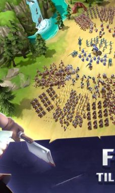 王國沖突戰(zhàn)爭模擬游戲版（Kingdom Clash）截圖4