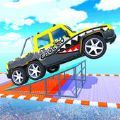 超级英雄吉普赛车游戏安卓版（Superhero Jeep Racing）