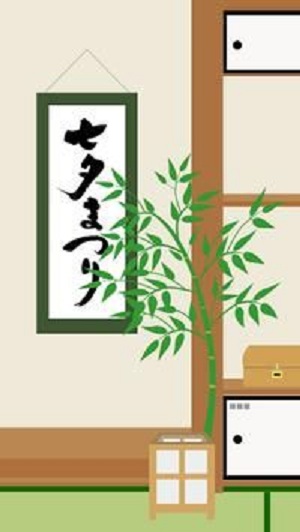 逃脫游戲七夕游戲紅包版(Tanabata)截圖3