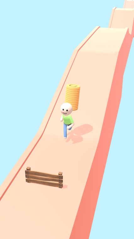 贏取和奔跑游戲安卓版下載（Fetch Run）截圖2