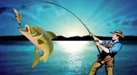 拋竿釣魚游戲手機版（Heppiii Fishing）截圖3