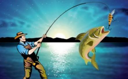 拋竿釣魚游戲手機版（Heppiii Fishing）截圖4