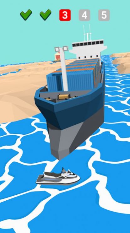 河流運輸游戲安卓版（riverdelivery）截圖2