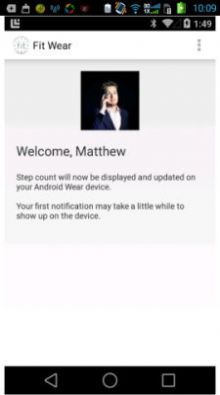 fitwear手表助手安卓版截圖4