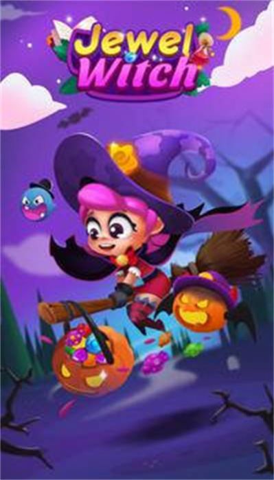 寶石魔女三消拼圖游戲中文版截圖3