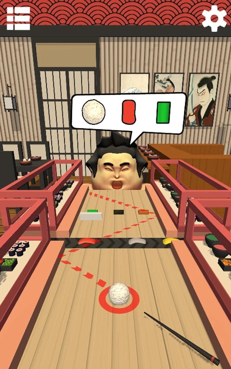 3D食物池游戲安卓版下載（Food Pool 3D）截圖3