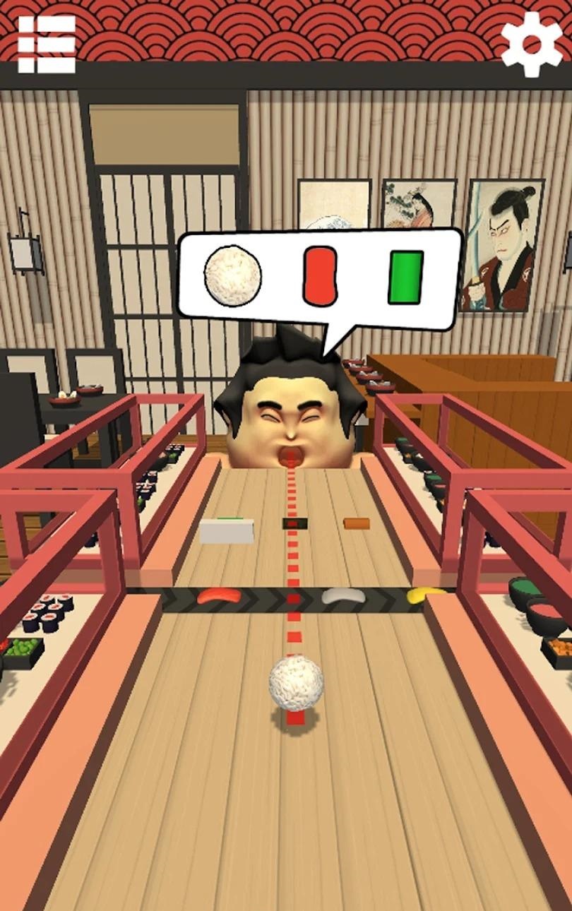 3D食物池游戲安卓版下載（Food Pool 3D）截圖1