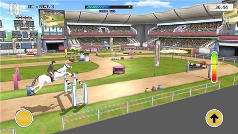 田徑運動會3內(nèi)置菜單游戲下載完整版截圖2