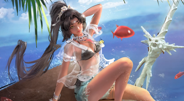 永劫無間妖刀姬泳裝多少錢？妖刀姬泳裝新皮膚價格介紹