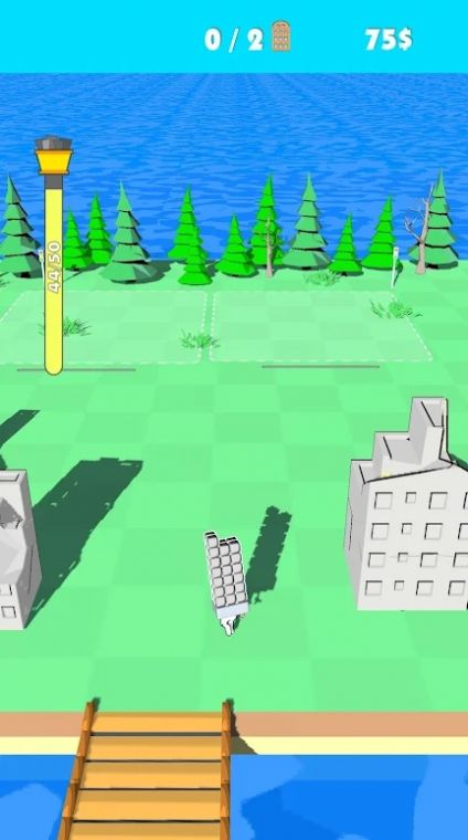 拆舊蓋新游戲安卓版下載（Smash & Build 3D）截圖1