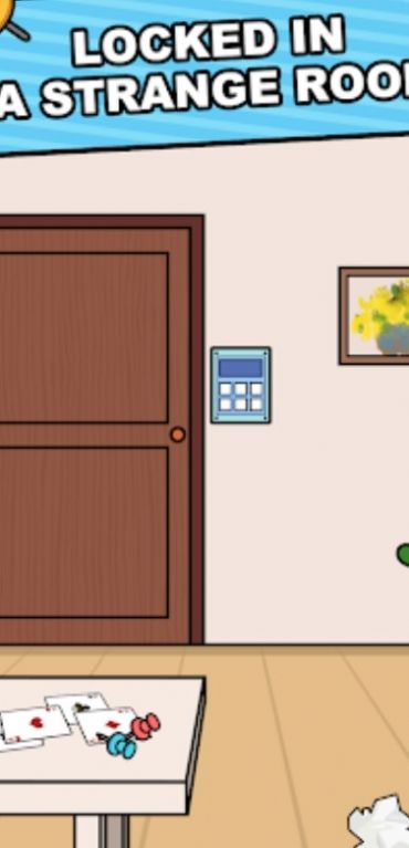 逃脫游戲神秘字謎游戲安卓版（Escape Room）截圖3