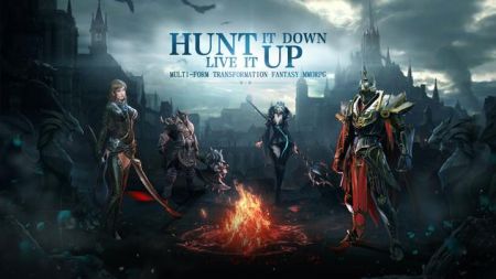 狂野獵人手游諸最新版（Wild Hunter）截圖1