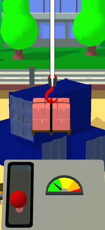 建筑鋼絲繩游戲安卓版（Builder Rope）截圖1