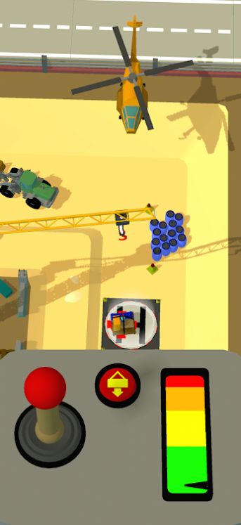 建筑鋼絲繩游戲安卓版（Builder Rope）截圖4