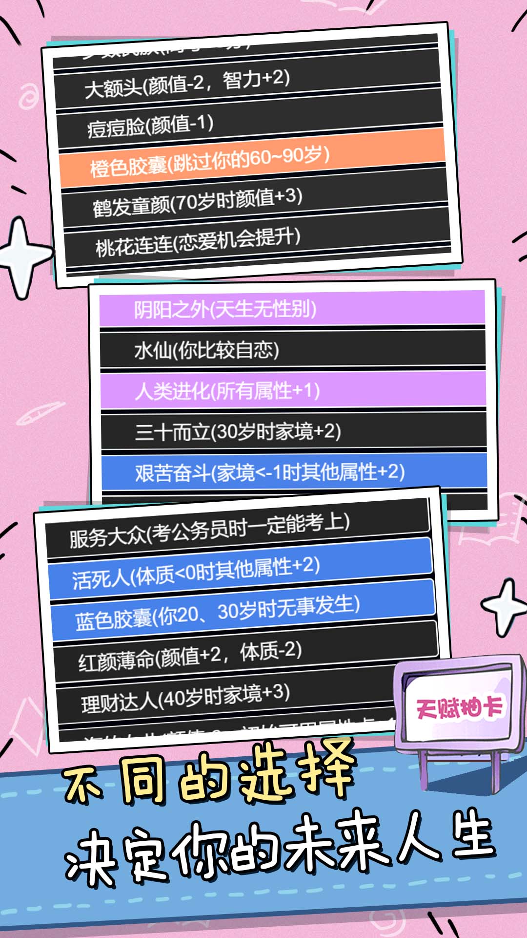 模擬人生小姐姐冒險游戲安卓版截圖3