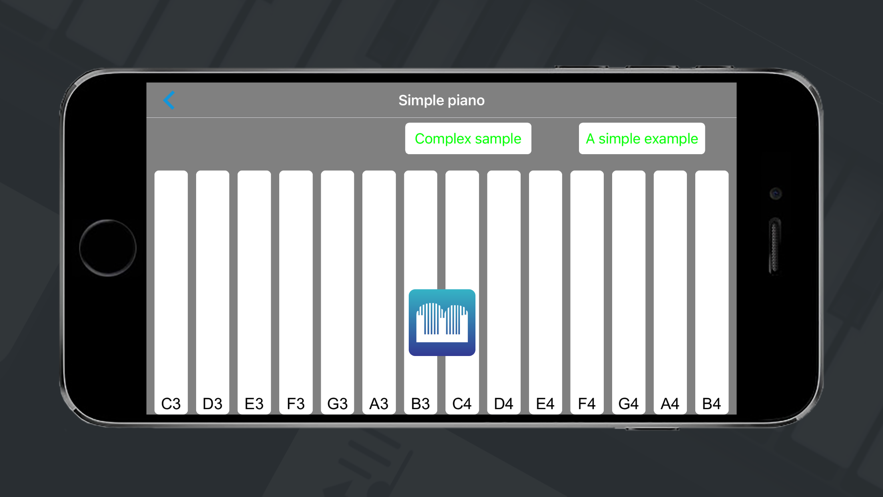 LMTPiano鋼琴app安卓版截圖3
