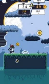 武士喵游戲中文版（Katanauts）截圖3