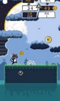 武士喵游戲中文版（Katanauts）截圖4