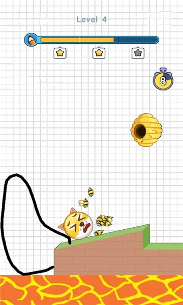保護狗狗游戲安卓版下載（Save the Doge）截圖3