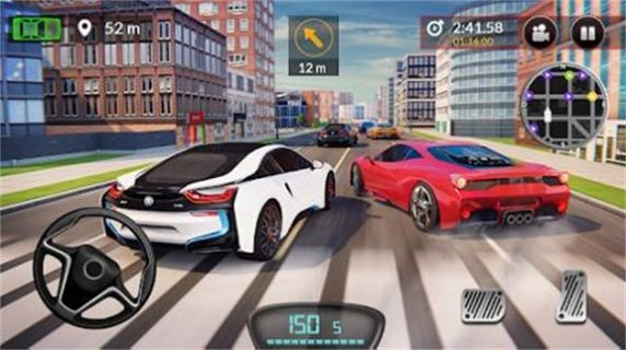 極品王牌飛車手游戲版截圖2