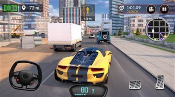 極品王牌飛車手游戲版截圖3