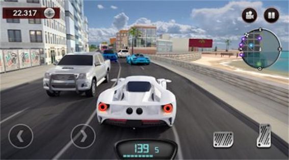 極品王牌飛車手游戲版截圖5