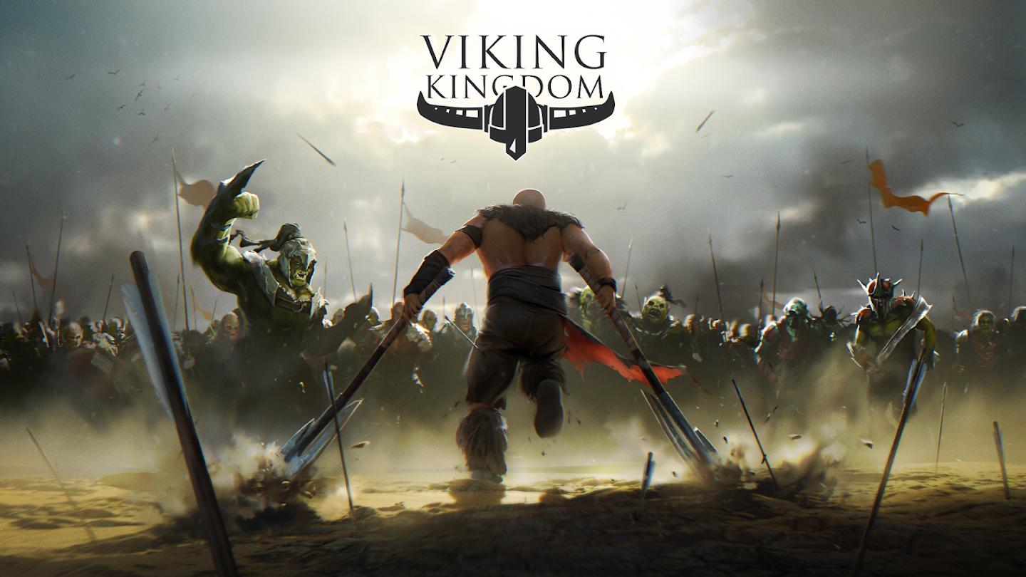 維京王國諸神黃昏時代游戲中文版（Viking Kingdom）截圖2