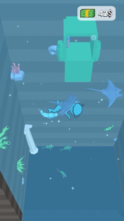 深入潛水游戲安卓版（Dive Deep）截圖2