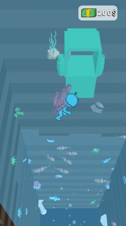 深入潛水游戲安卓版（Dive Deep）截圖3