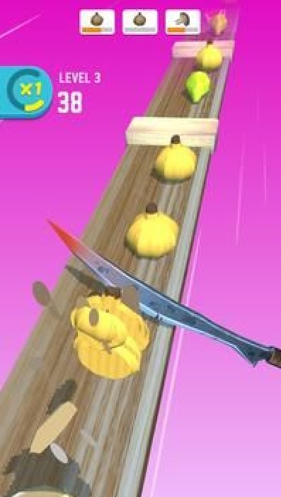 切片刀大師游戲安卓版下載（Slicer Master）截圖2