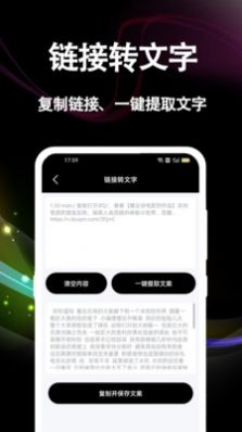 视频文案提取大师app下载截图4: