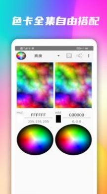 顏色調(diào)整配色服務(wù)app手機(jī)版截圖4