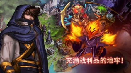 店鋪英雄游戲版截圖1