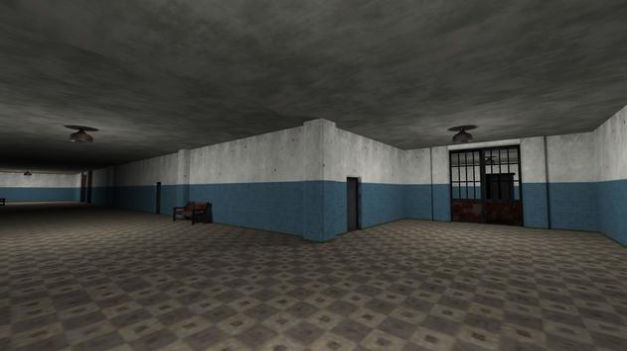Asylum77 Multiplayer Horror游戲中文版截圖1