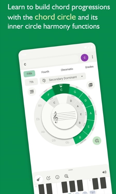 Pocket Composer袖珍作曲APP版截圖1