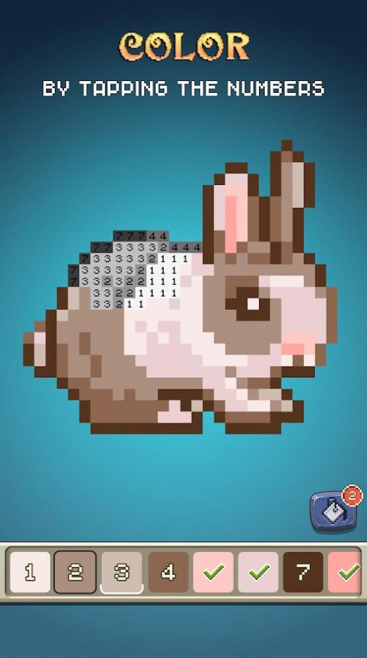 像素島彩色沙盒游戲安卓版（Pixel Isle）截圖4