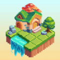 像素島彩色沙盒游戲安卓版（Pixel Isle）