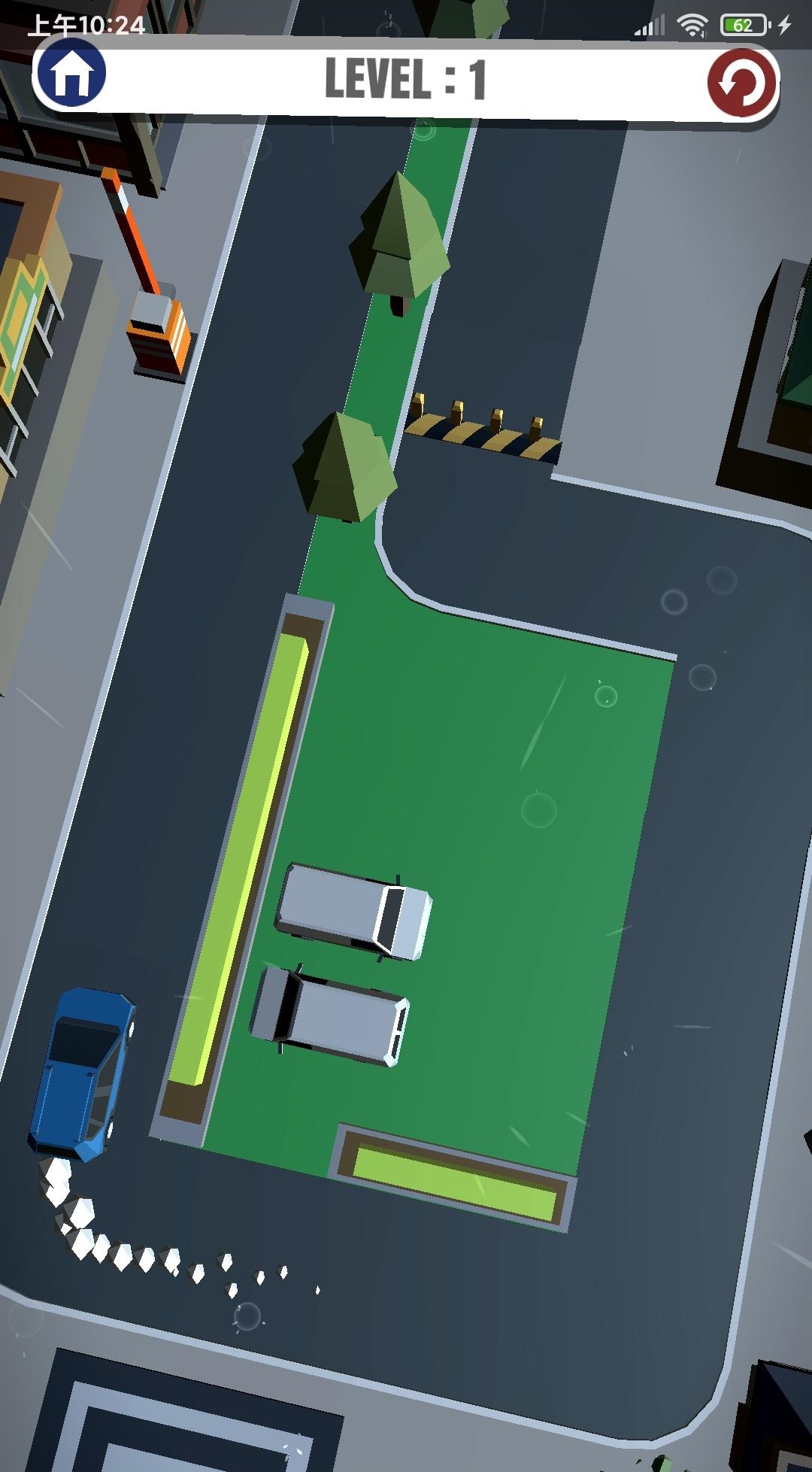 尋找停車場游戲安卓版（Find Parking）截圖4